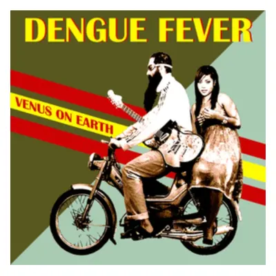 "Venus On Earth" ("Dengue Fever") (Vinyl / 12" Album (Gatefold Cover))