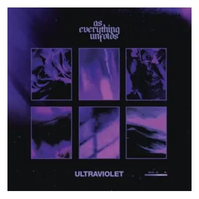 "Ultraviolet" ("As Everything Unfolds") (Vinyl / 12" Album)