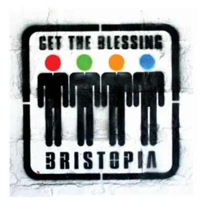 "Bristopia" ("Get the Blessing") (Vinyl / 12" Album Coloured Vinyl (Limited Edition))