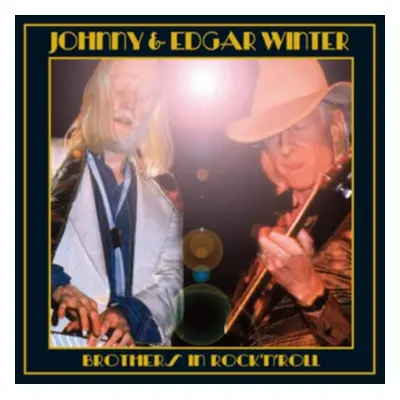 "Brothers in Rock 'N' Roll" ("Johnny and Edgar Winter") (CD / Album)