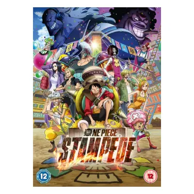 "One Piece: Stampede" ("Takashi Otsuka") (DVD)