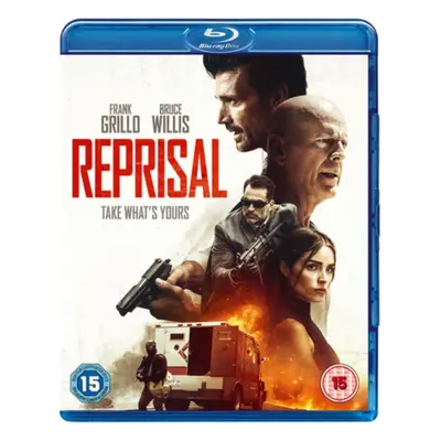 "Reprisal" ("") (Blu-ray)