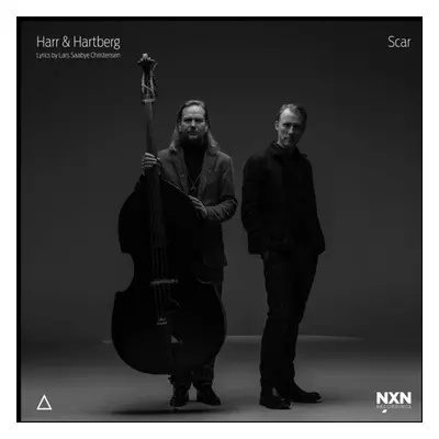 "Scar" ("Harr & Hartberg") (CD / Album)