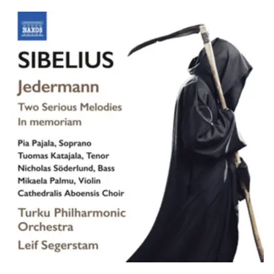 "Sibelius: Jedermann" ("") (CD / Album)