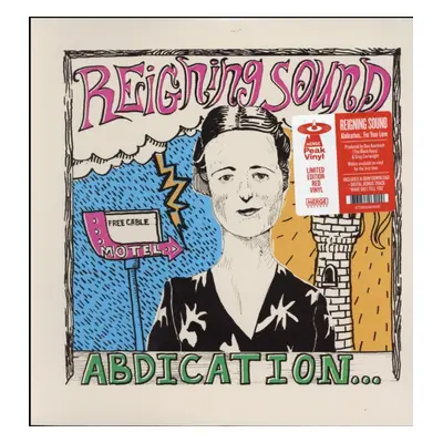 "Abdication... For Your Love" ("Reigning Sound") (Vinyl / 12" Album Coloured Vinyl)