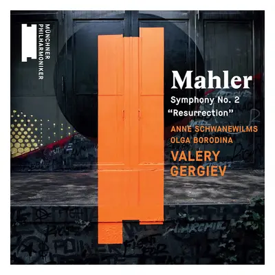 "Mahler: Symphony No. 2, 'Resurrection'" ("") (CD / Album)