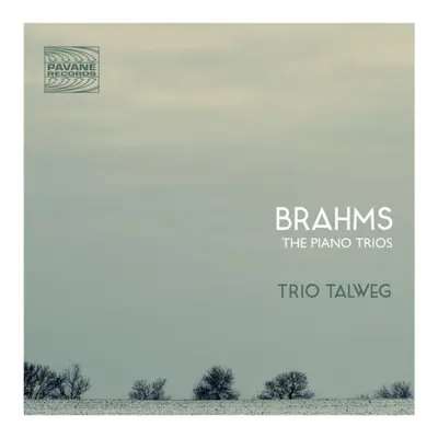 "Brahms: The Piano Trios" ("") (CD / Album)