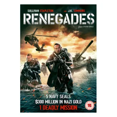 "Renegades" ("Steven Quale") (DVD)