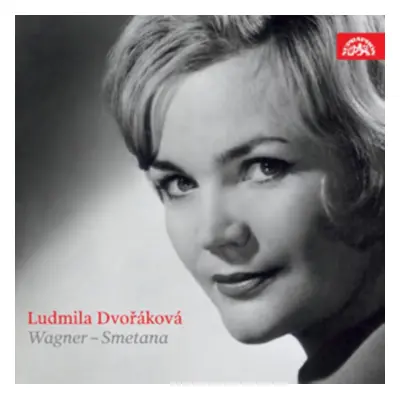 "Ludmila Dvorakova: Wagner/Smetana" ("") (CD / Album)