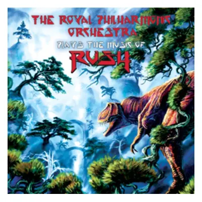 "The Royal Philharmonic Orchestra Plays the Music of Rush" ("") (Vinyl / 12" Album)