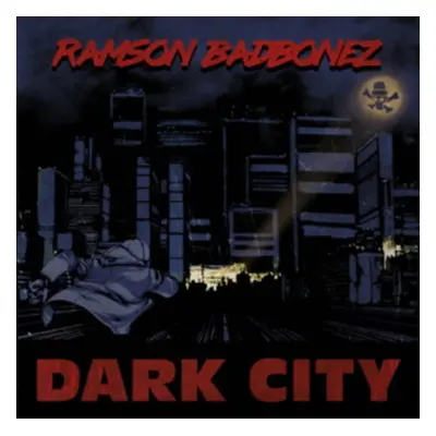 "Dark City" ("Ramson Badbonez") (Vinyl / 12" EP)