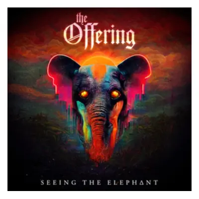 "Seeing the Elephant" ("The Offering") (Vinyl / 12" Album)