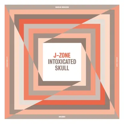 "Intoxicated Skull" ("J-Zone") (Vinyl / 12" Album)