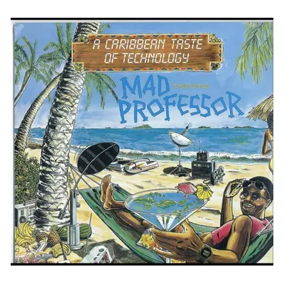 "A Caribbean Taste of Technology" ("Mad Professor") (Vinyl / 12" Album)