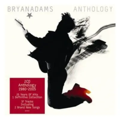 "Anthology" ("Bryan Adams") (CD / Album)