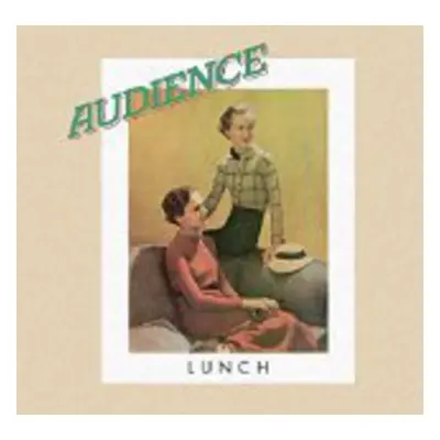 "Lunch" ("Audience") (CD / Album)