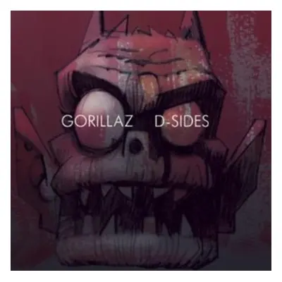 "D-sides" ("Gorillaz") (CD / Album)