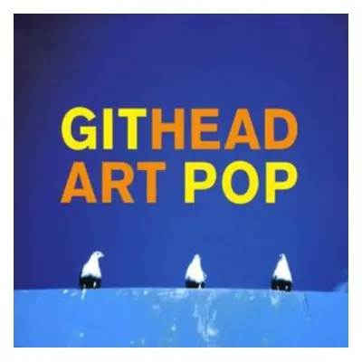 "Art Pop" ("Githead") (CD / Album)