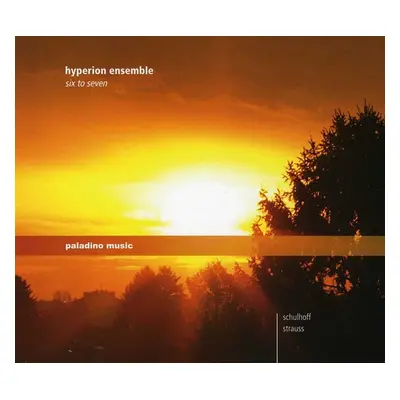 "Hyperion Ensemble: Six to Seven" ("") (CD / Album)