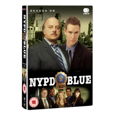 "NYPD Blue: Season 9" ("") (DVD)