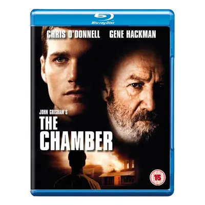 "Chamber" ("James Foley") (Blu-ray)