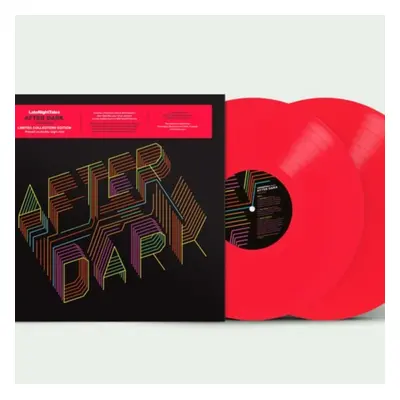 "Late Night Tales Presents After Dark" ("") (Vinyl / 12" Album Coloured Vinyl (Limited Edition))