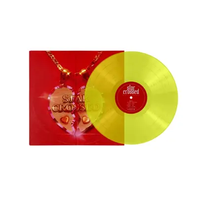 "Star-crossed" ("Kacey Musgraves") (Vinyl / 12" Album Coloured Vinyl (Limited Edition))