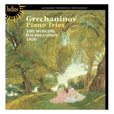 "Grechaninov: Piano Trios" ("") (CD / Album)