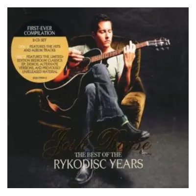 "Best of the Rykodisc Years" ("Josh Rouse") (CD / Album)