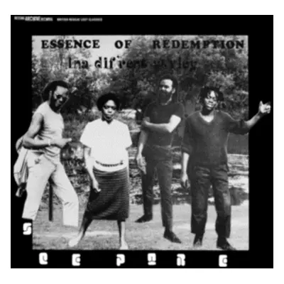 "Essence of Redemption Ina Dif'rent Styley" ("Sceptre") (CD / Album)