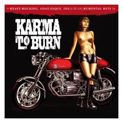 "Karma to Burn" ("Karma to Burn") (CD / Album)