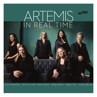 "In Real Time" ("Artemis") (CD / Album)