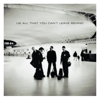 "All That You Can't Leave Behind" ("U2") (Vinyl / 12" Album)