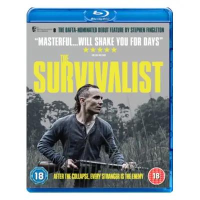 "Survivalist" ("Stephen Fingleton") (Blu-ray)