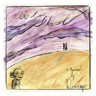 "Go to School" ("The Lemon Twigs") (Vinyl / 12" Album)