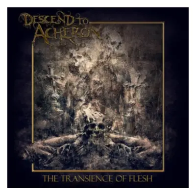 "The Transience of Flesh" ("Descend to Acheron") (Vinyl / 12" EP)