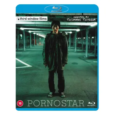 "Pornostar" ("Toshiaki Toyoda") (Blu-ray)