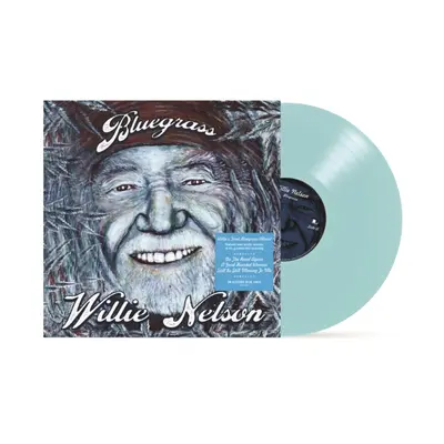 "Bluegrass" ("Willie Nelson") (Vinyl / 12" Album Coloured Vinyl (Limited Edition))