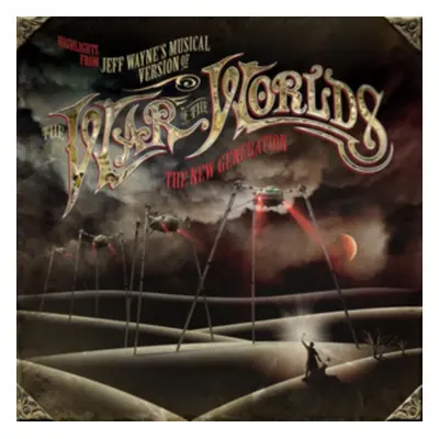 "Highlights from Jeff Wayne's the War of the Worlds" ("Jeff Wayne") (CD / Album)