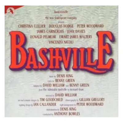 "Bashville" ("") (CD / Album)