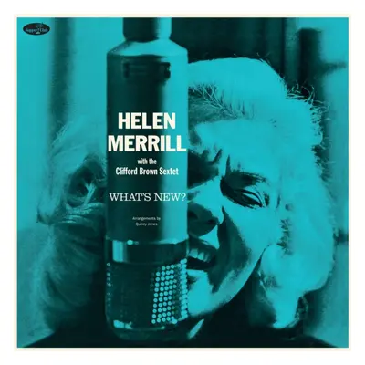 "What's New (With the Clifford Brown Sextet)" ("Helen Merrill") (Vinyl / 12" Album)