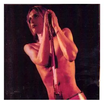 "Raw Power" ("Iggy and the Stooges") (CD / Album)