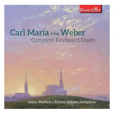 "Carl Maria Von Weber: Complete Keyboard Duets" ("") (CD / Album Digipak)