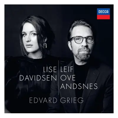 "Lise Davidsen/Leif Ove Andsnes: Edvard Grieg" ("") (CD / Album)