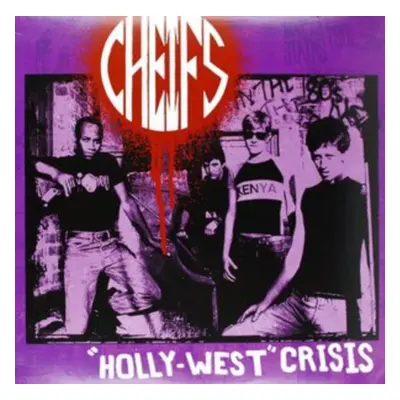 "Holly-West Crisis" ("Cheifs") (Vinyl / 12" Album)