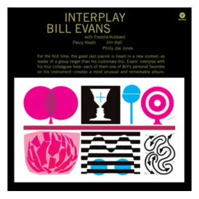 "Interplay" ("Bill Evans Quintet") (Vinyl / 12" Album)