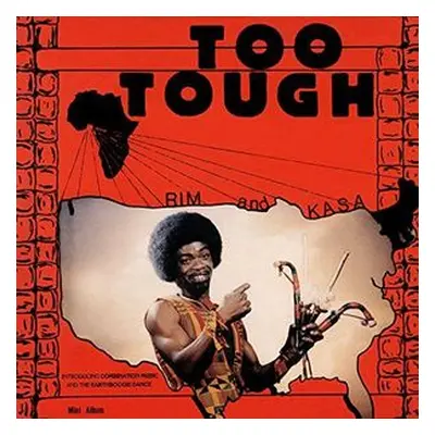 "Too Tough/I'm Not Going to Let You Go" ("Rim Kwaku Obeng and Kasa/Rim Kwaku Obeng and the Belie