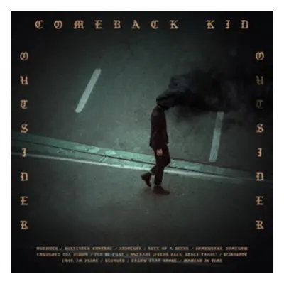 "Outsider" ("Comeback Kid") (CD / Album)