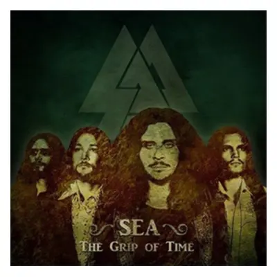 "The Grip of Time" ("Sea") (CD / Album)