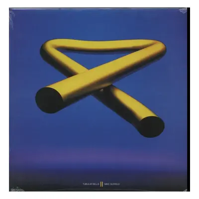 "Tubular Bells II" ("Mike Oldfield") (Vinyl / 12" Album)